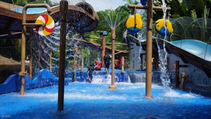 Shah Alam: Wet World Water Park Admission Ticket - Park Overview