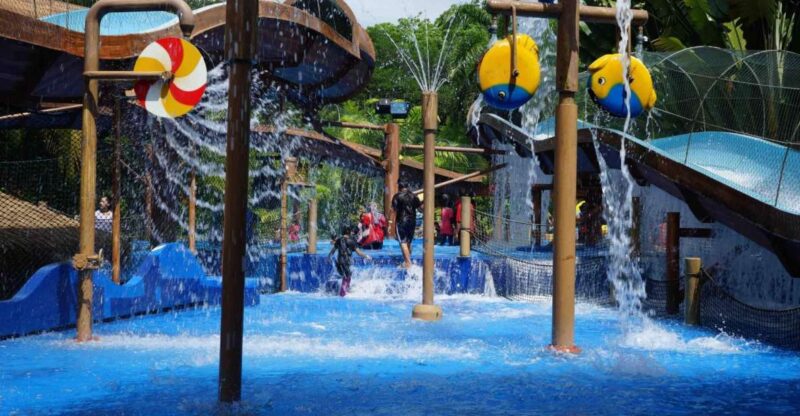 Shah Alam: Wet World Water Park Admission Ticket - Thrilling Water Slides