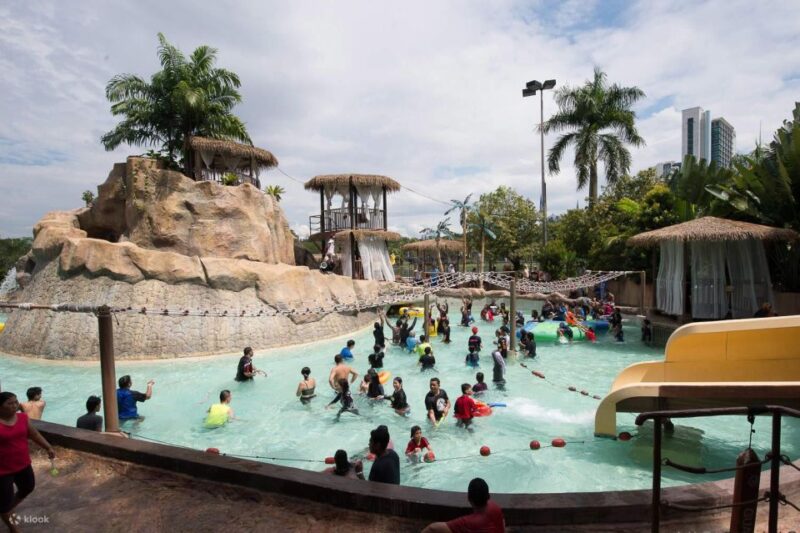 Shah Alam: Wet World Water Park Admission Ticket - Frequently Asked Questions