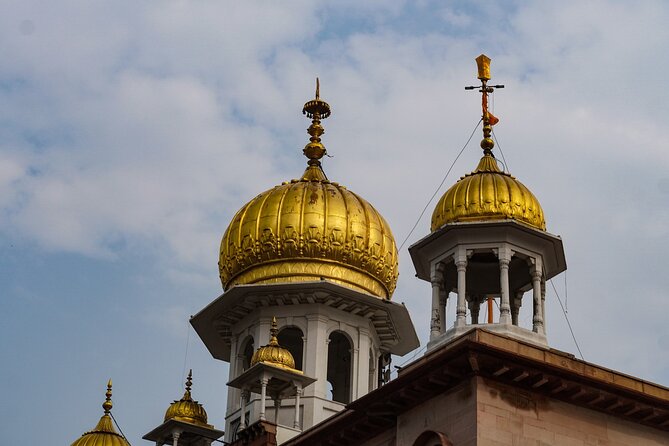 Shah Jahan's Old Delhi: A Historical Bike Odyssey - Cancellation Policy