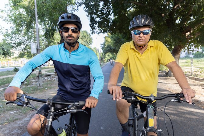 Shah Jahan's Old Delhi: A Historical Bike Odyssey - Operator Information