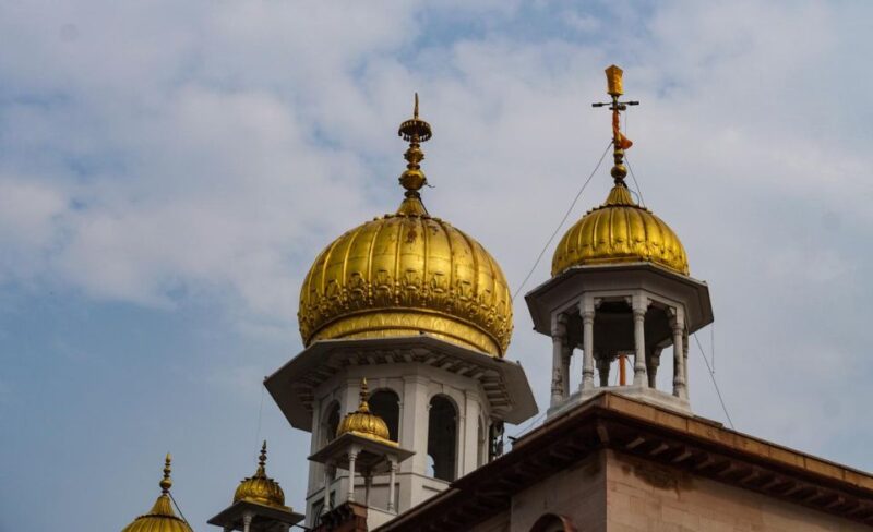 Shah Jahan's Old Delhi: A Historical Bike Odyssey - Itinerary Highlights