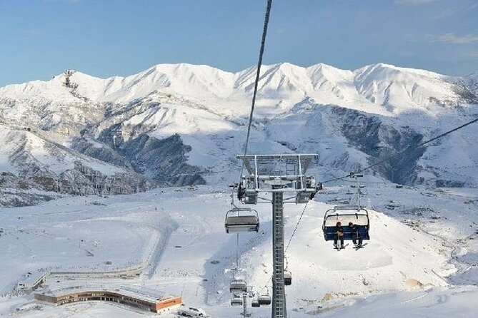 Shahdag Sightseeing Group Tour - Optional Activities