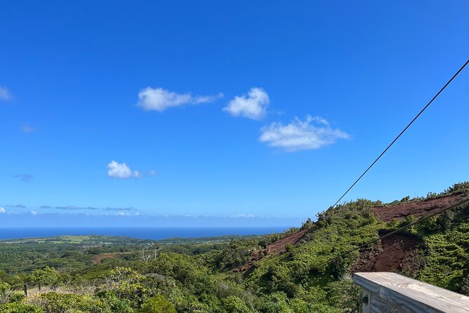 Shaka Zipline 8 Line Zipline Tour - Location and Meeting Point