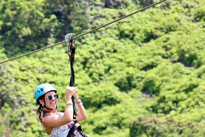 Shaka Zipline 8 Line Zipline Tour - Customer Feedback: Negative