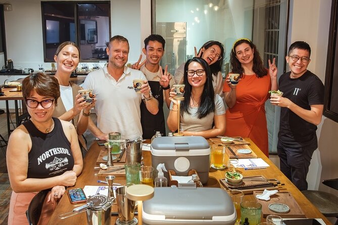 Shake & Savor: Coffee Cocktails From the Soul of ViệT Nam - Key Points