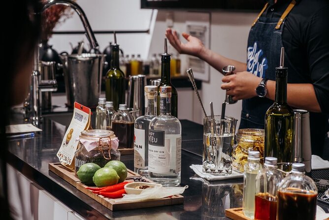 Shake & Savor: Coffee Cocktails From the Soul of ViệT Nam - Health Restrictions