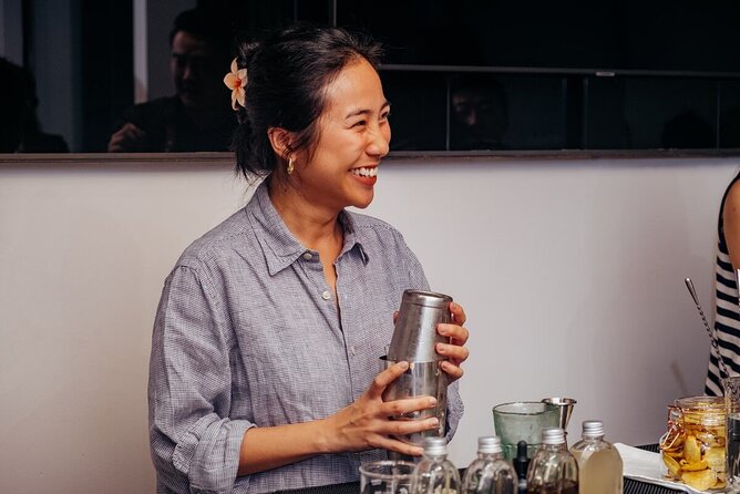 Shake & Savor: Coffee Cocktails From the Soul of ViệT Nam - Booking Information