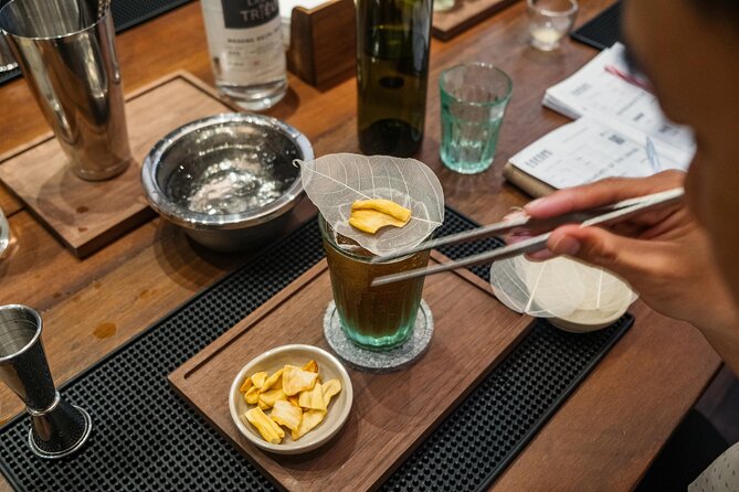 Shake & Savor: Coffee Cocktails From the Soul of ViệT Nam - Cancellation Policy