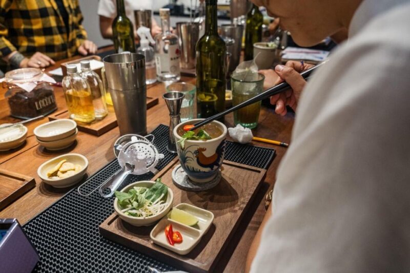 Shake & Savor: Coffee-Themed Cocktails From Vietnam - Highlights of the Workshop