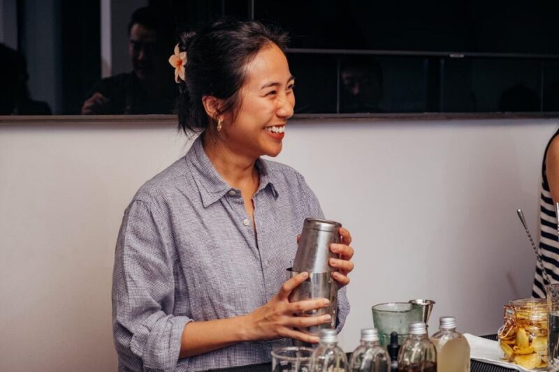 Shake & Savor: Coffee-Themed Cocktails From Vietnam - Mixology Techniques and Elevations