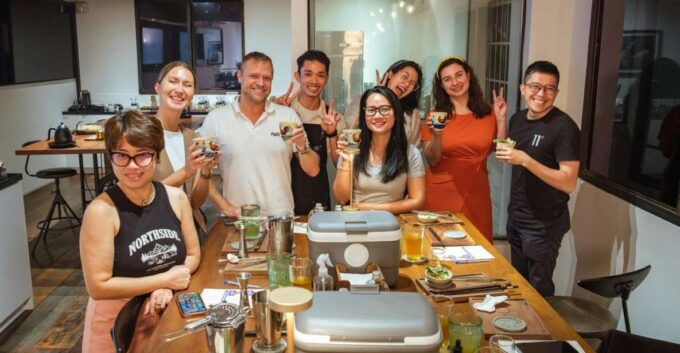 Shake & Savor: Coffee-Themed Cocktails From Vietnam - Booking and Cancellation Policies