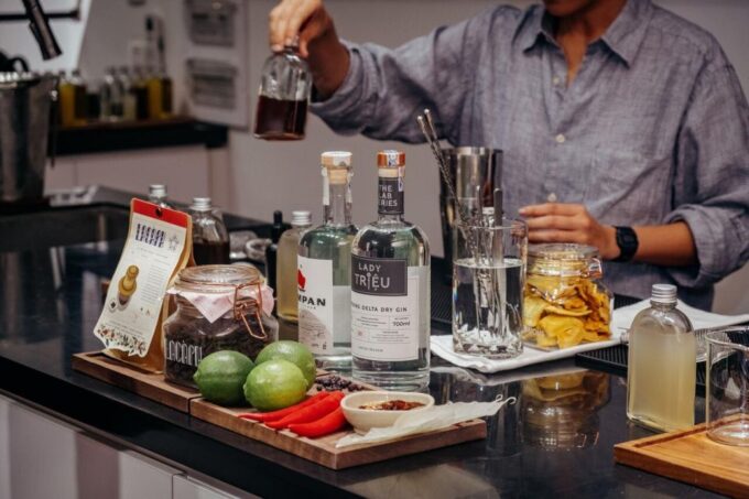 Shake & Savor: Coffee-Themed Cocktails From Vietnam - Ingredients and Their Significance