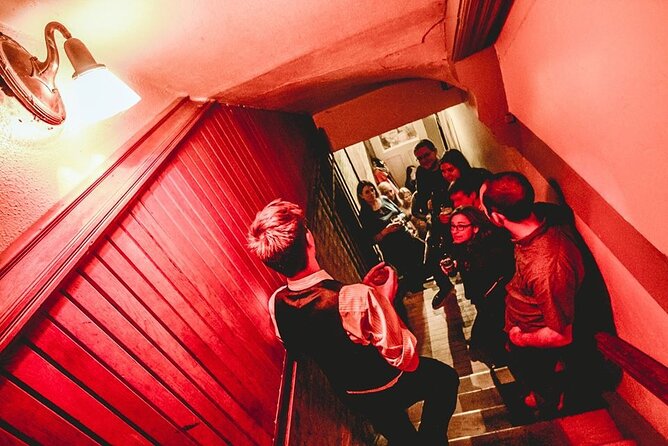 Shakers Ghost Tour 2.0 - Tour Inclusions and Details