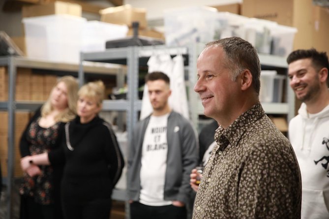 Shakespeare Distillery Tour - 11am Ticket - Tutored Gin Tasting Session
