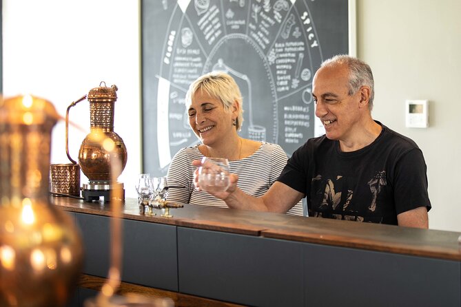 Shakespeare Distillery Tour - 11am Ticket - Cancellation Policy