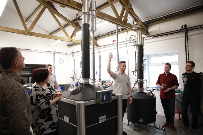 Shakespeare Distillery Tour - 1pm Ticket - Guided Gin Tasting