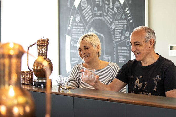 Shakespeare Distillery Tour - 1pm Ticket - Secrets of Gin Making