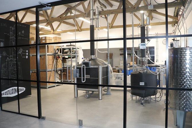 Shakespeare Distillery Tour - 1pm Ticket - Award-Winning Stratford Gin