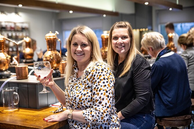 Shakespeare Distillery Tour - 1pm Ticket - Practical Information