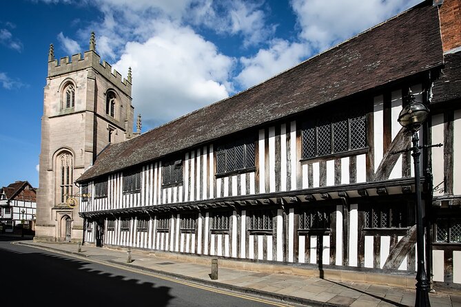 Shakespeares England Explorer Pass - 1 Day Pass - Flexible Itinerary