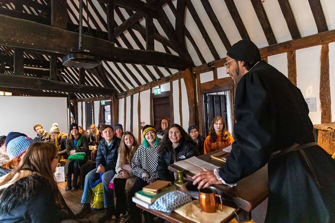 Shakespeares England Explorer Pass - 1 Day Pass - Frequently Asked Questions