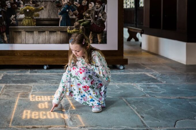 Shakespeares Schoolroom and Guildhall Entrance Tickets - Historic Significance