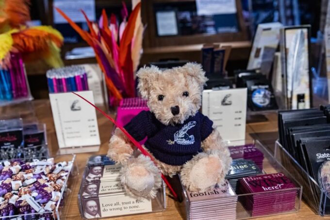 Shakespeares Schoolroom and Guildhall Entrance Tickets - Educational Experiences