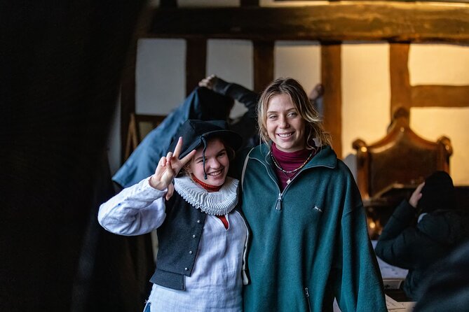 Shakespeares Schoolroom & Guildhall Entry Ticket and Tour - Operational Details