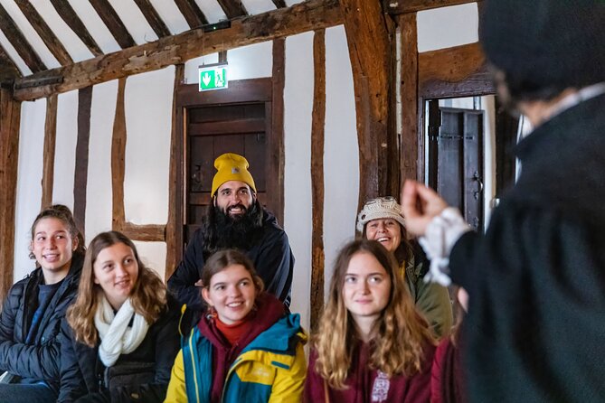 Shakespeares Schoolroom & Guildhall Entry Ticket and Tour - Plan Your Visit