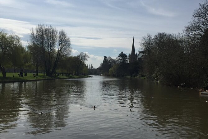 Shakespeare's Stratford-Upon-Avon: A Self-Guided Audio Tour - Accessibility and Cancellation Policy