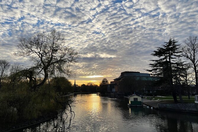 Shakespeare's Stratford-Upon-Avon: A Self-Guided Audio Tour - Audio Tour Highlights