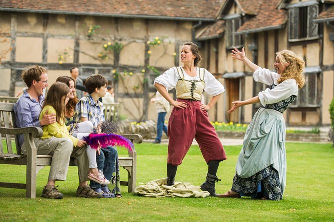 Shakespeares Stratford-Upon-Avon and Cotswolds Tour From London - Additional Information
