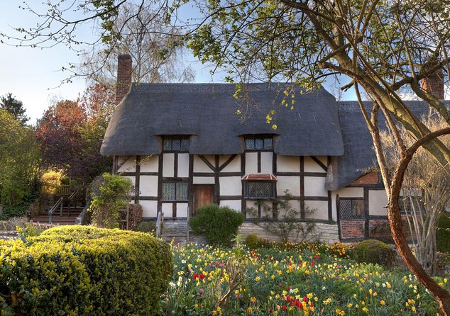 Shakespeares Stratford-Upon-Avon and Cotswolds Tour From London - Meeting and Pickup Details