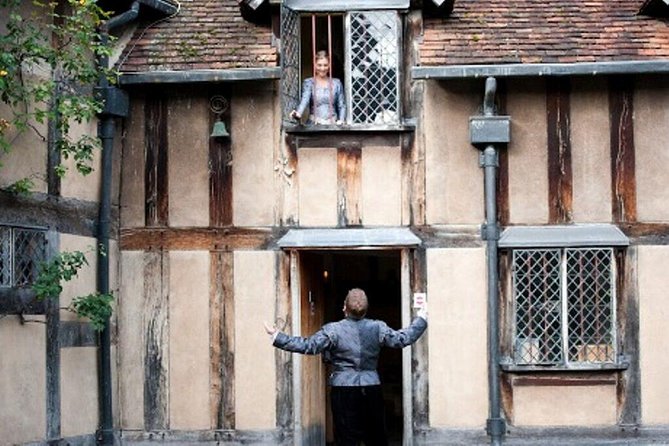 Shakespeares Stratford-Upon-Avon and Cotswolds Tour From London - Transportation and Return Information