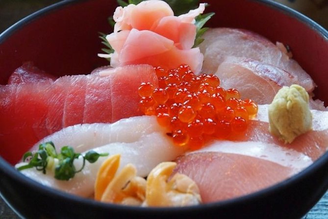 Shakotan, Otaru, and Yoichi With Seafood Bowl Lunch - Meeting Point and End Point