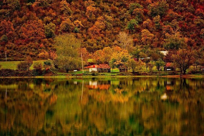 Shamakhi and Gabala ( Group or Private ) TOUR ( All Inclusive ) - Pickup and Transfers