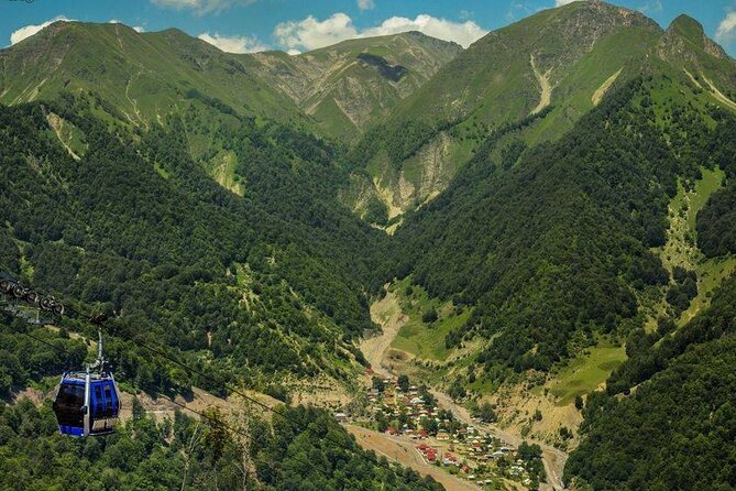 Shamakhi and Gabala ( Group or Private ) TOUR ( All Inclusive ) - Guided Experience