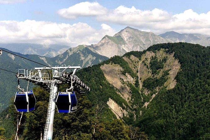 Shamakhi And Gabala Tour (All Entrance Fees And Lunch Included) - Key Points