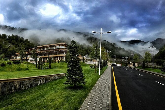 Shamakhi And Gabala Tour (All Entrance Fees And Lunch Included) - Included Highlights