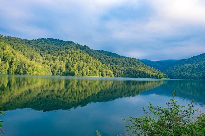 Shamakhi And Gabala Tour (All Entrance Fees And Lunch Included) - Lunch and Tastings