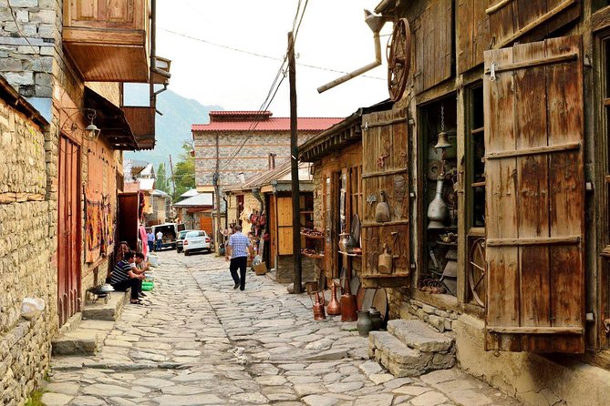 Shamakhi & Lahij Tour - Inclusions and Exclusions