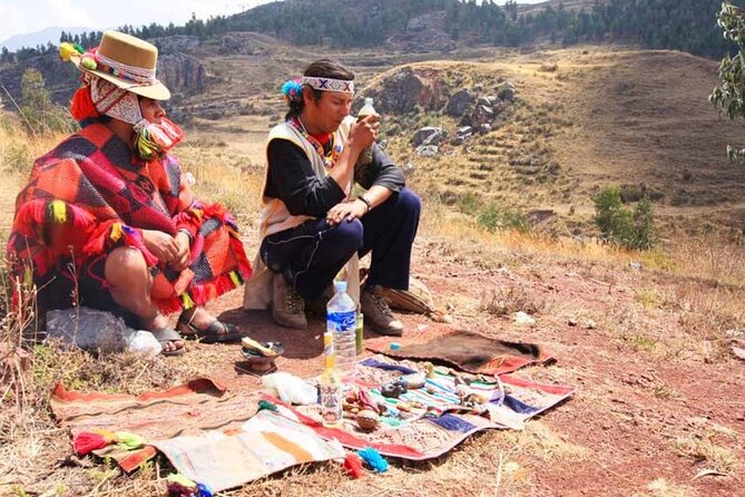 Shamanic Healing Trifecta of Ceremonies With Shamanic Healer (Half Day) - Snacks, Meals, and Additional Activities