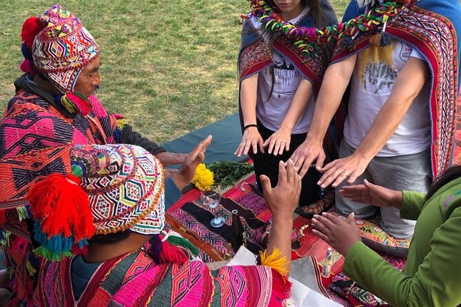 Shamanic Healing Trifecta of Ceremonies With Shamanic Healer (Half Day) - Participant Reviews and Recommendations