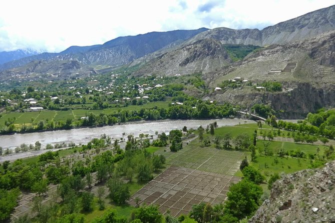 Shandur Polo Festival - Accommodations and Meals