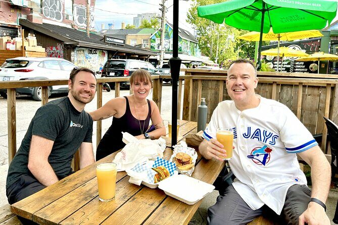 Shane's Favorite Spots in Toronto - Street Art & Neighborhoods: Banksy & Graffiti Alley