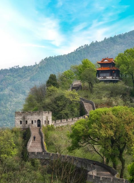 Shanghai: 2 Days Southern Great Wall Trip With 5star Hotel - Itinerary Details