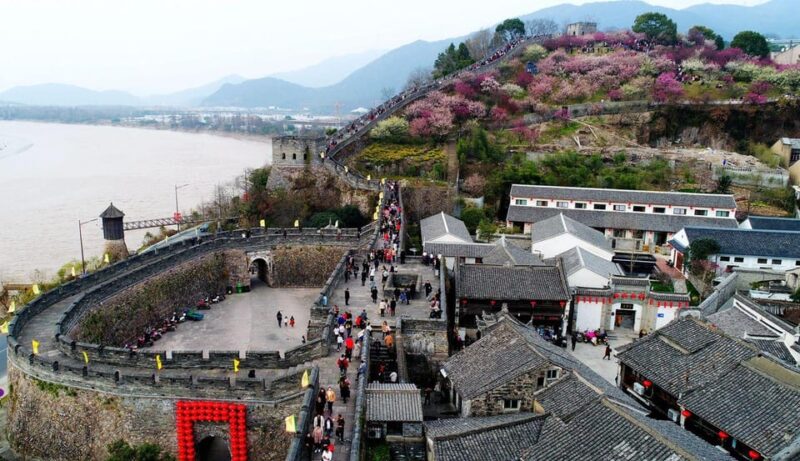 Shanghai: 2 Days Southern Great Wall Trip With 5star Hotel - Additional Activities and Flexibility
