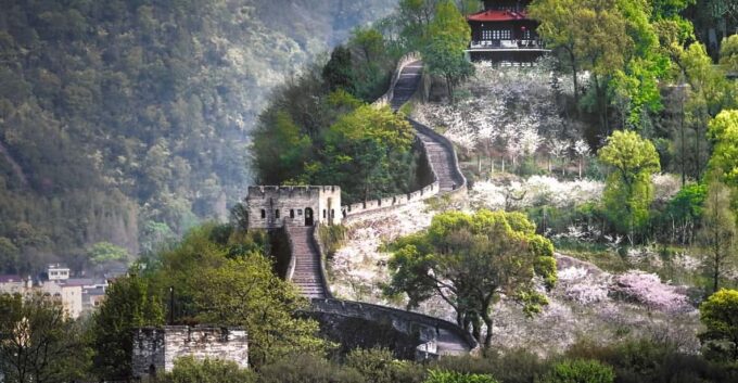 Shanghai: 2 Days Southern Great Wall Trip With 5star Hotel - Frequently Asked Questions