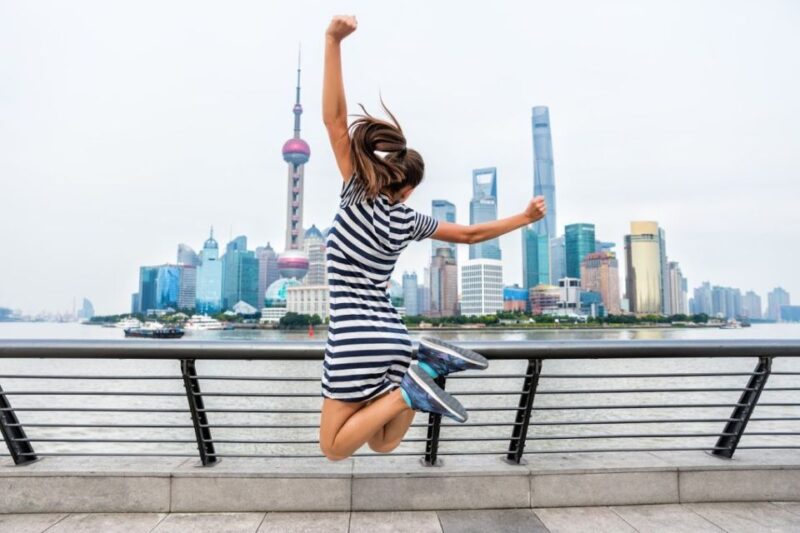 Shanghai: 2-Hour Family Walking Tour - Key Points